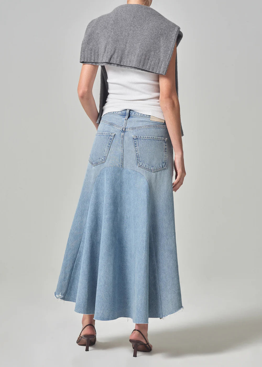 MINA REWORKED SKIRT
