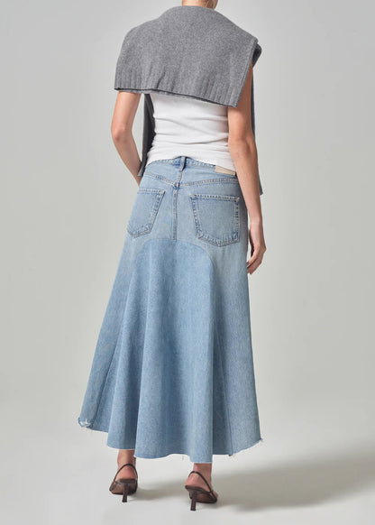 MINA REWORKED SKIRT