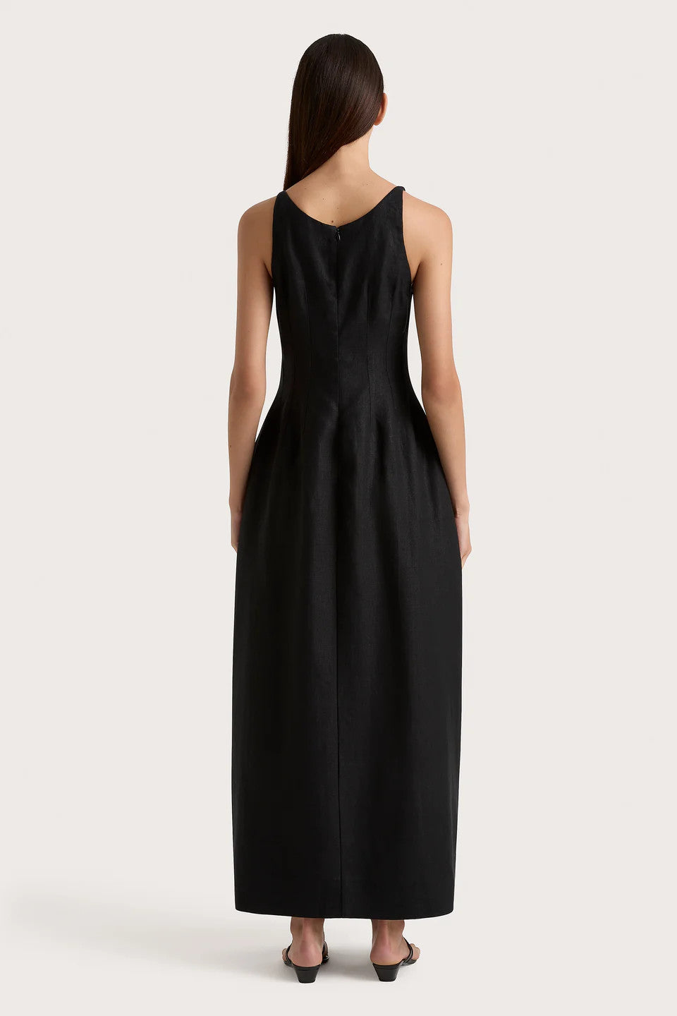 SANNE MIDI DRESS