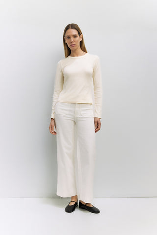 Kathy Long sleeve