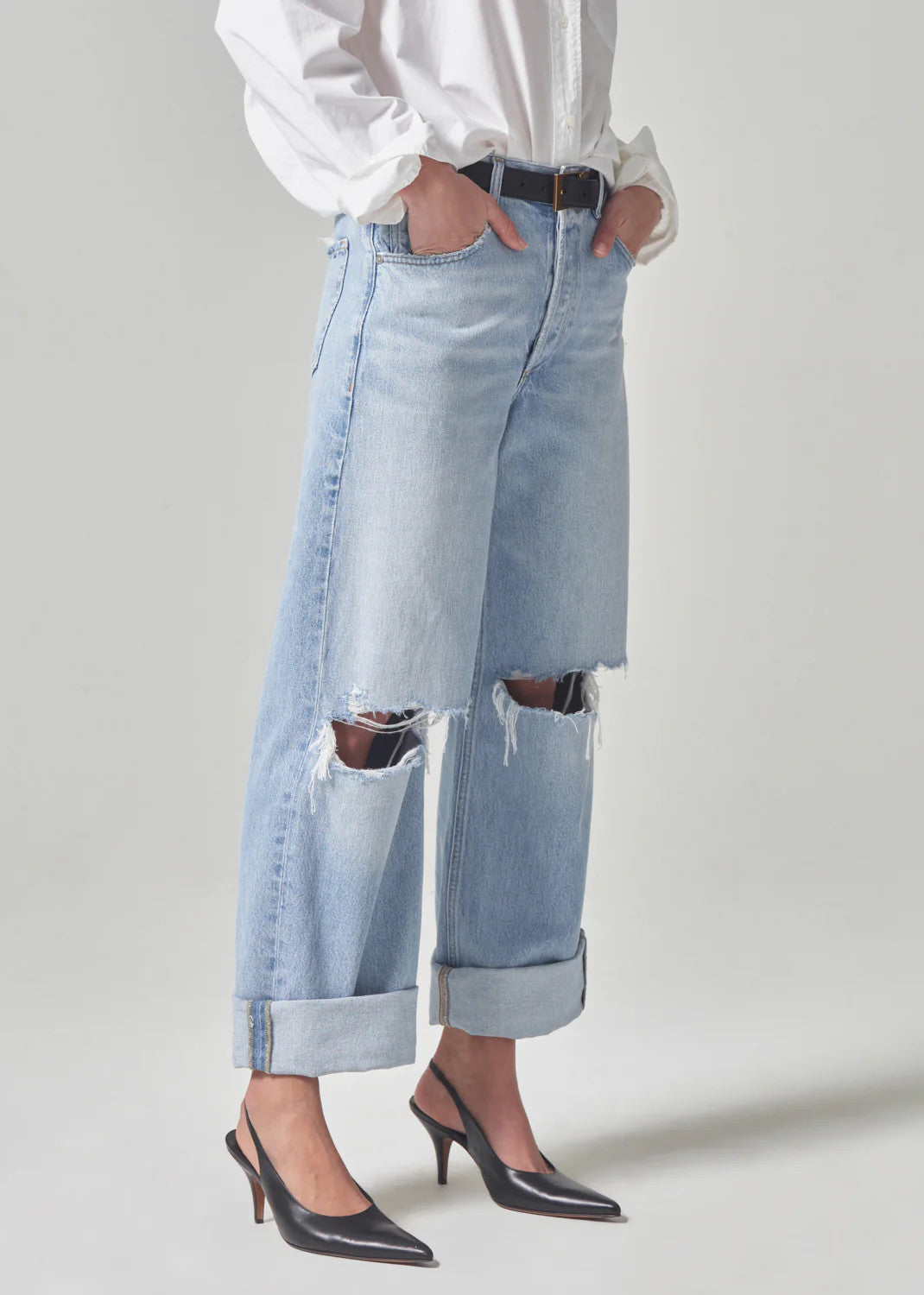 AYLA BAGGY JEAN