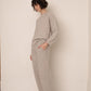 Jude Alpaca Pant Sea Salt