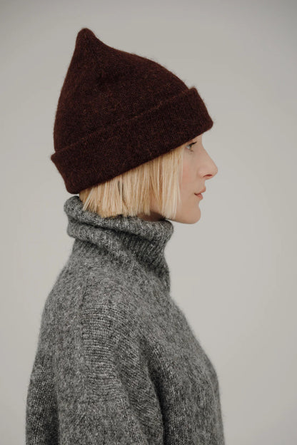 ALPACA ANDES BEANIE