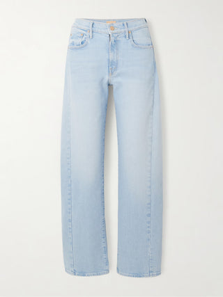Mid Ride Half-Pipe Hover Jeans
