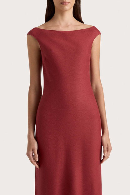 ILRIDE MIDI DRESS