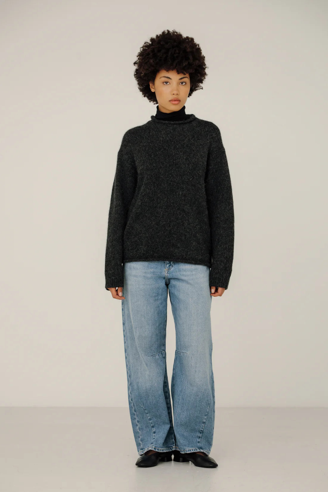 LINDEN PULLOVER