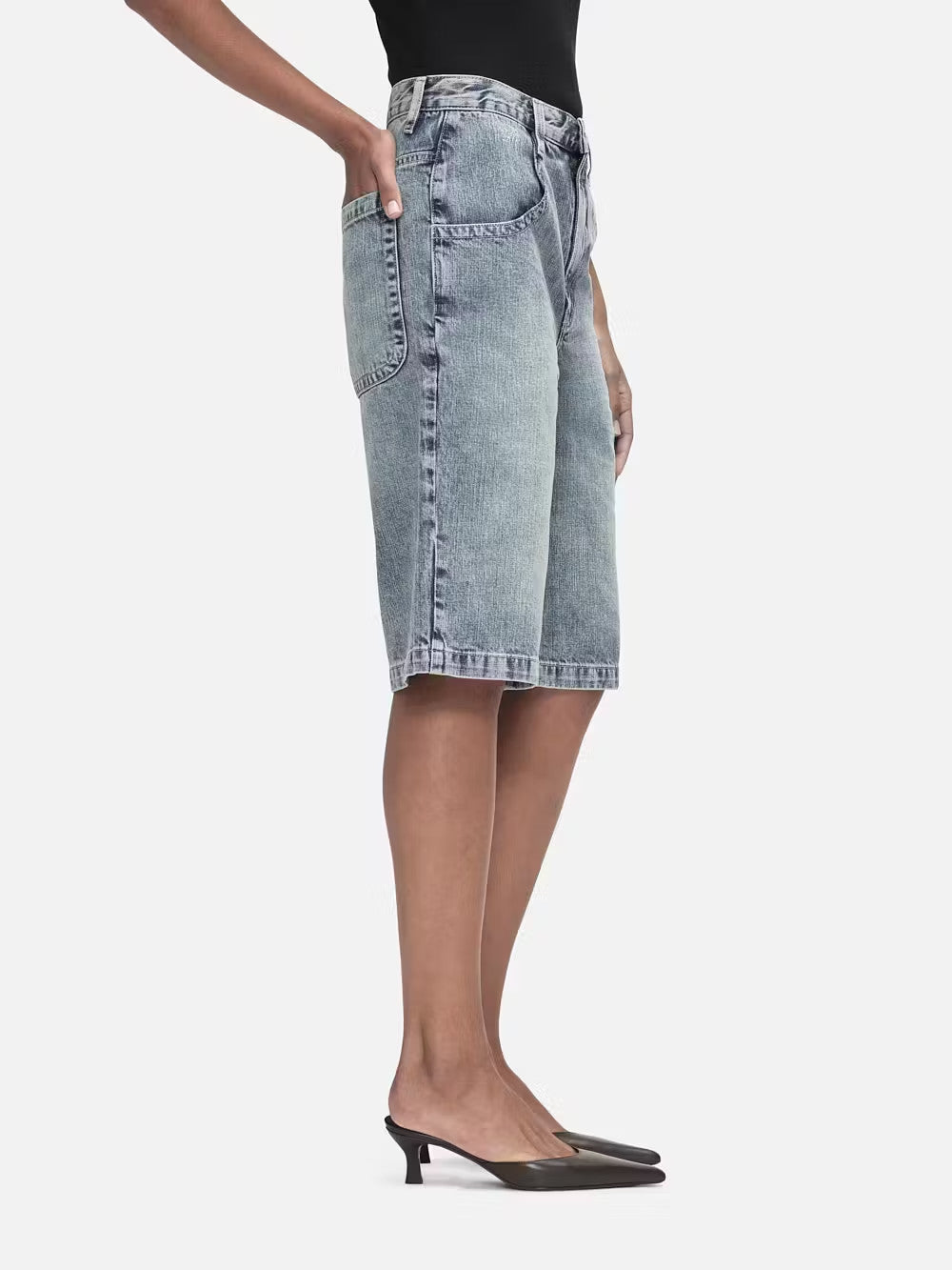 SKATER SHORT